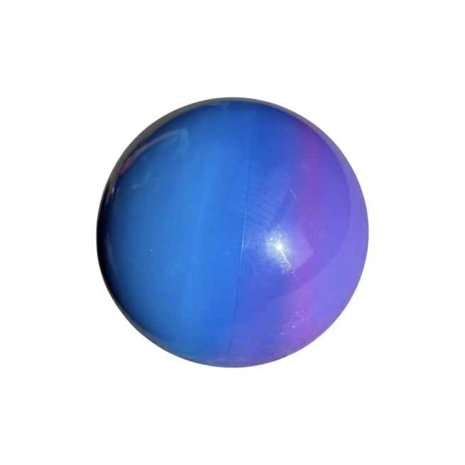 Ballon gum 15 cm – Bleu&Violet