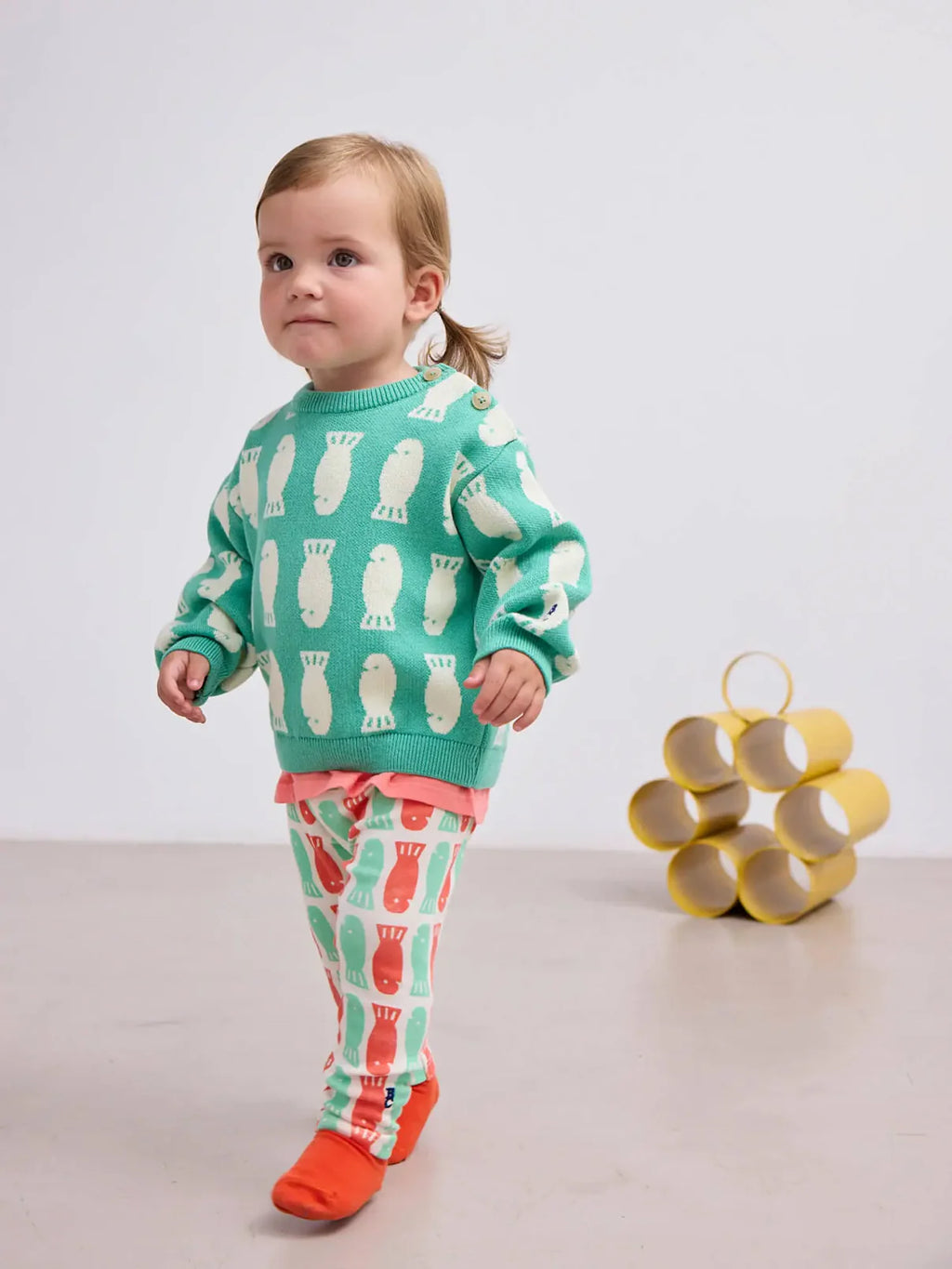Leggings Lucky Fish
