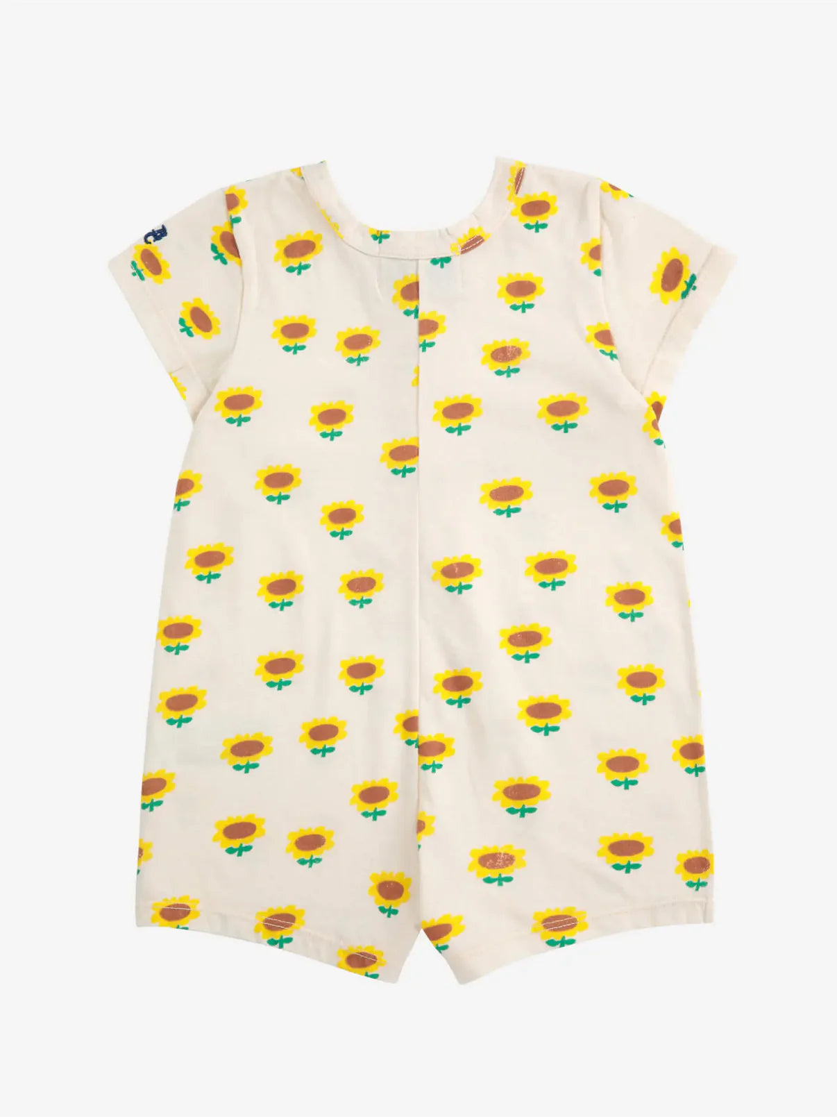 Combinaison à imprimé tournesol