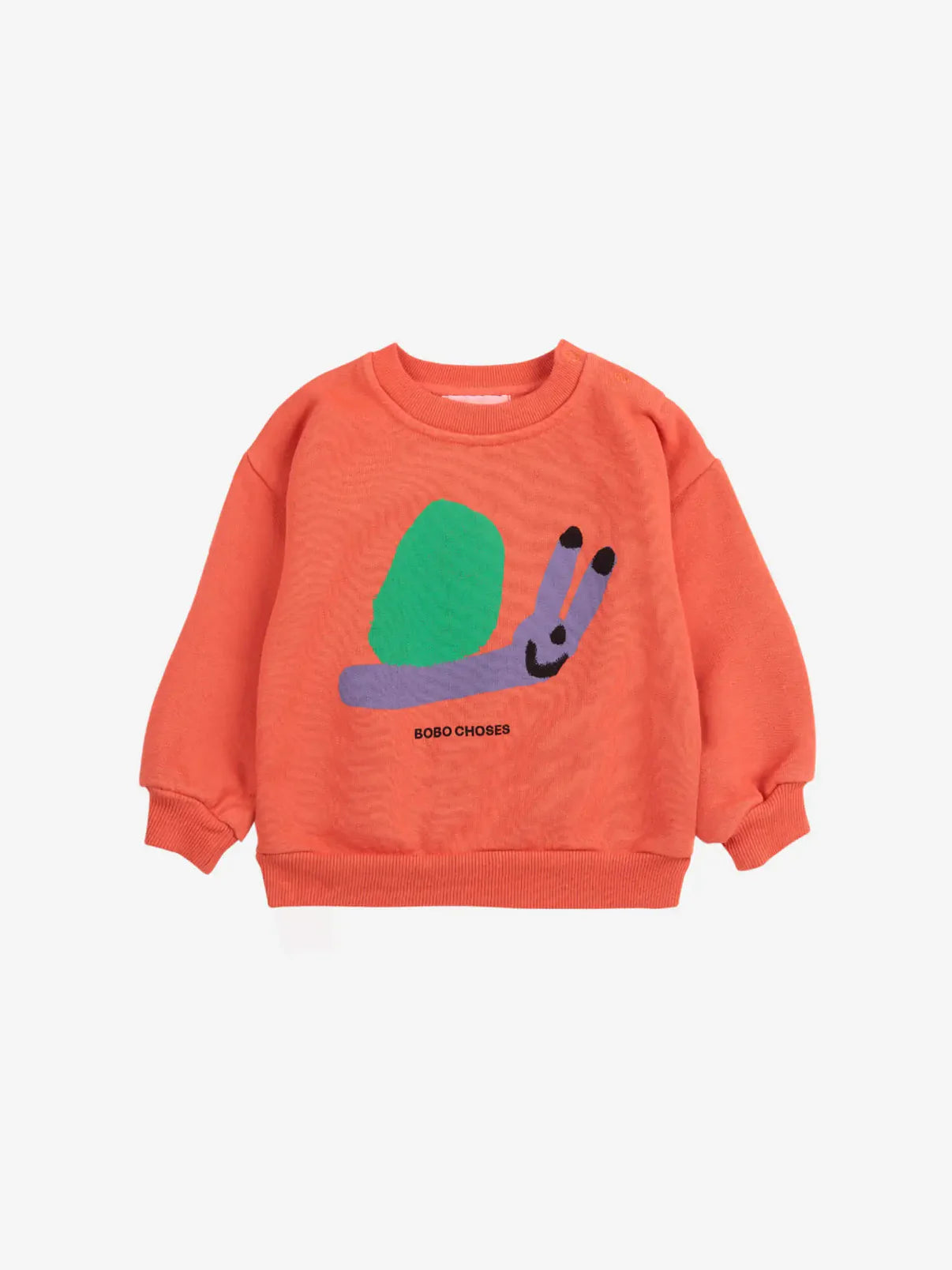 Sweat-shirt drôle d'escargot