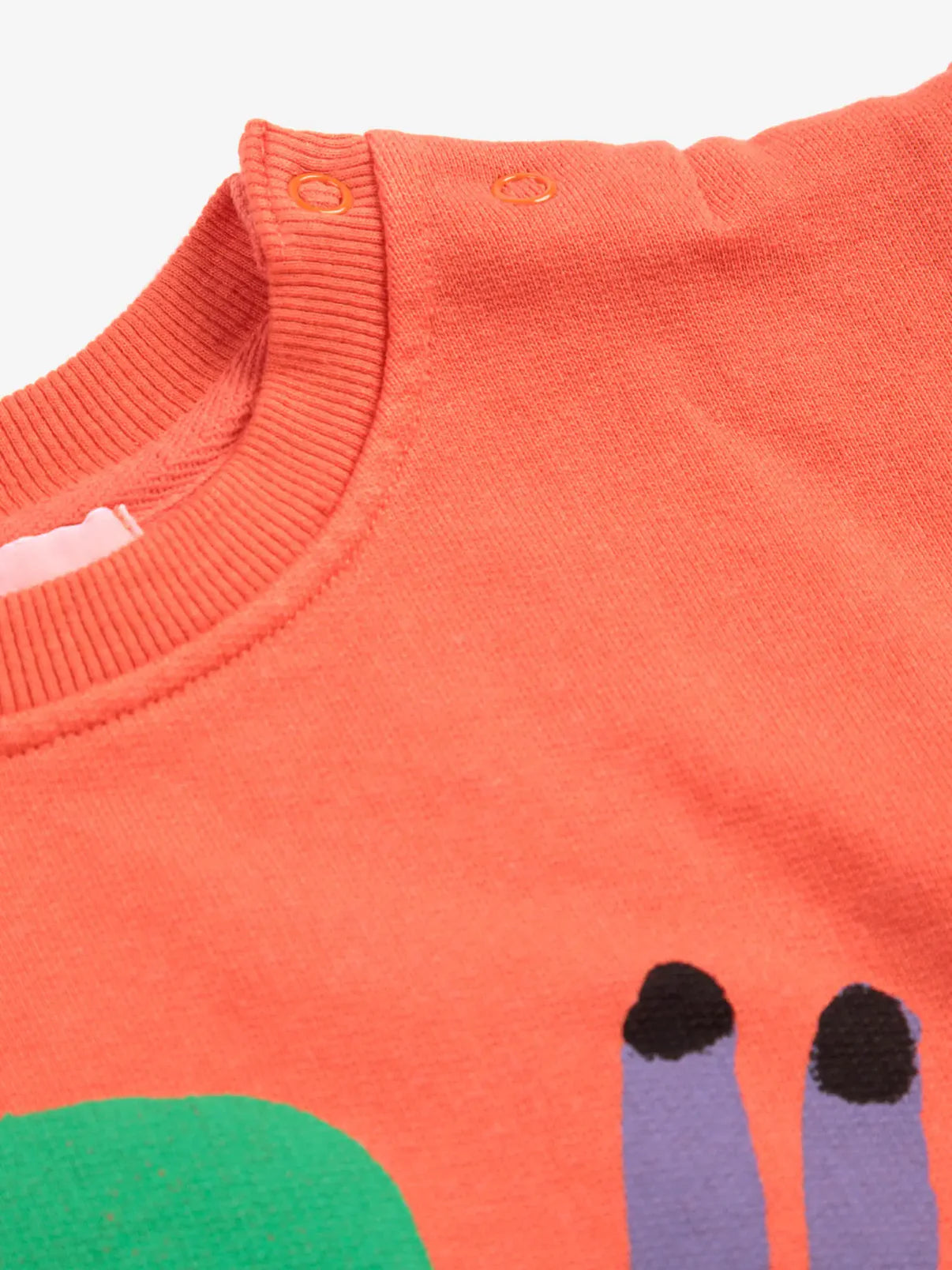 Sweat-shirt drôle d'escargot