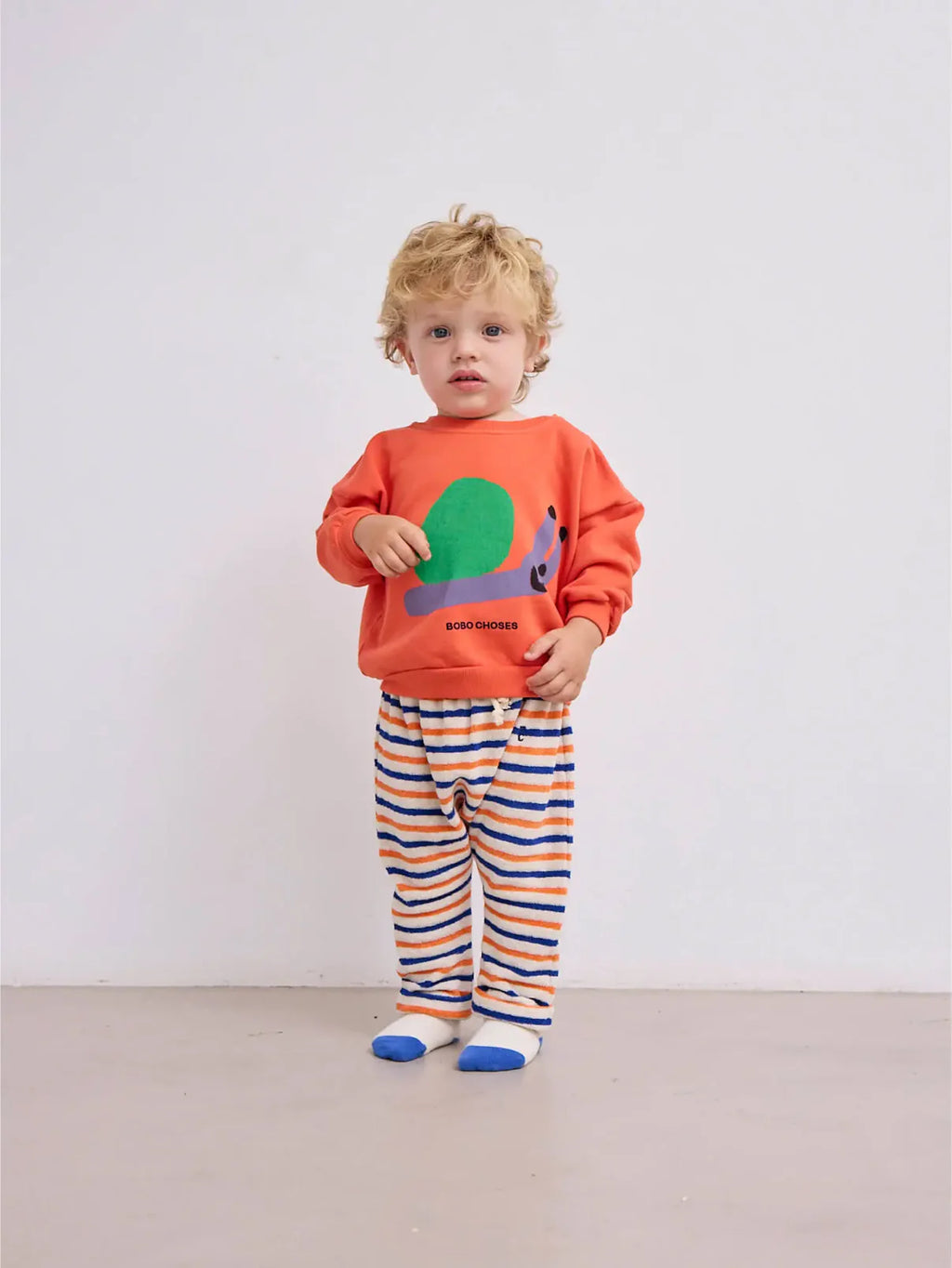 Sweat-shirt drôle d'escargot