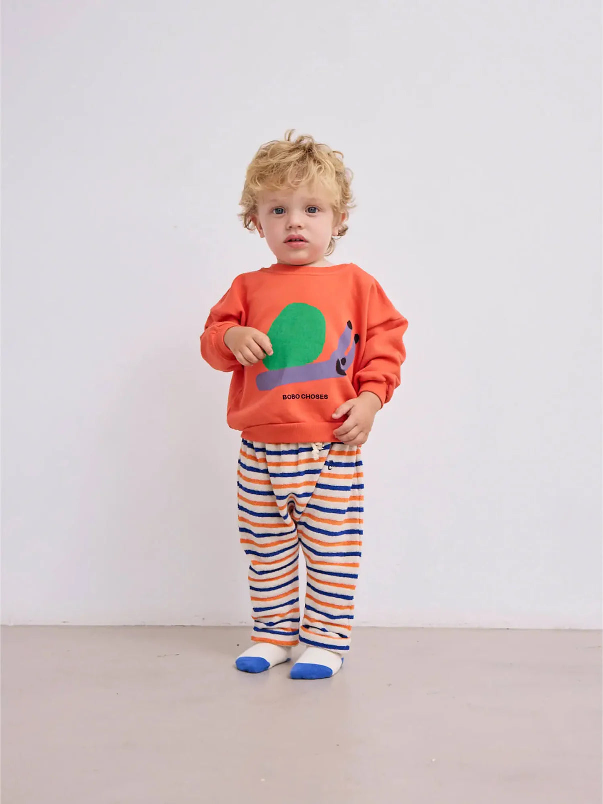 Sweat-shirt drôle d'escargot