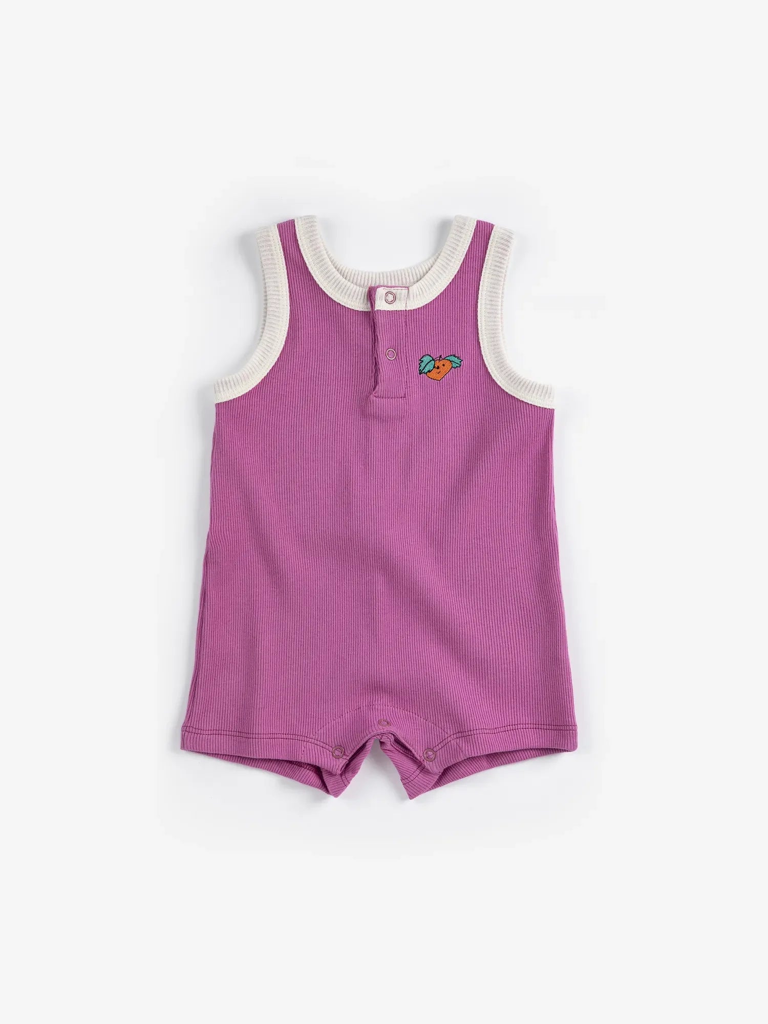 Barboteuse tangrine - Bobo choses