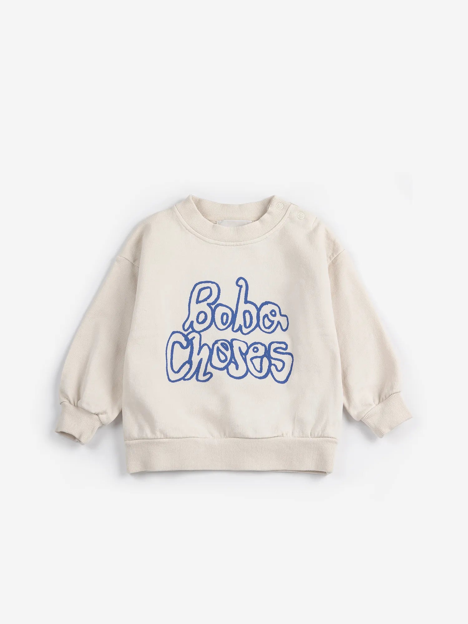 By Hand sweatshirt - Bobo Choses
