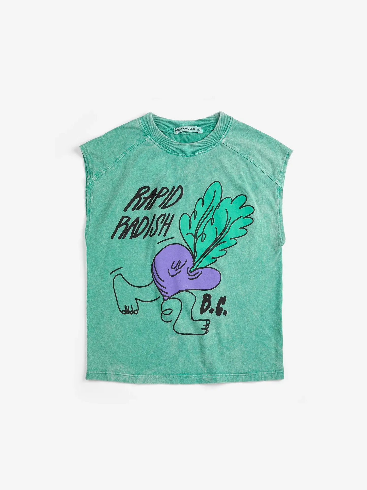 T-shirt Rapid Radish - Bobo choses
