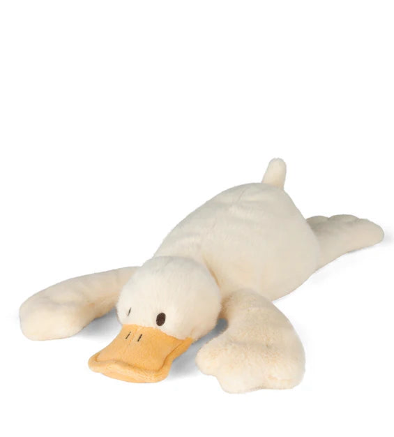 Doudou Deedee le Canard jaune - 33cm