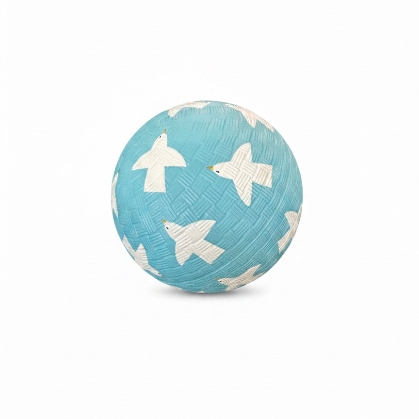 Ballon Colombes 12 cm – Bleu
