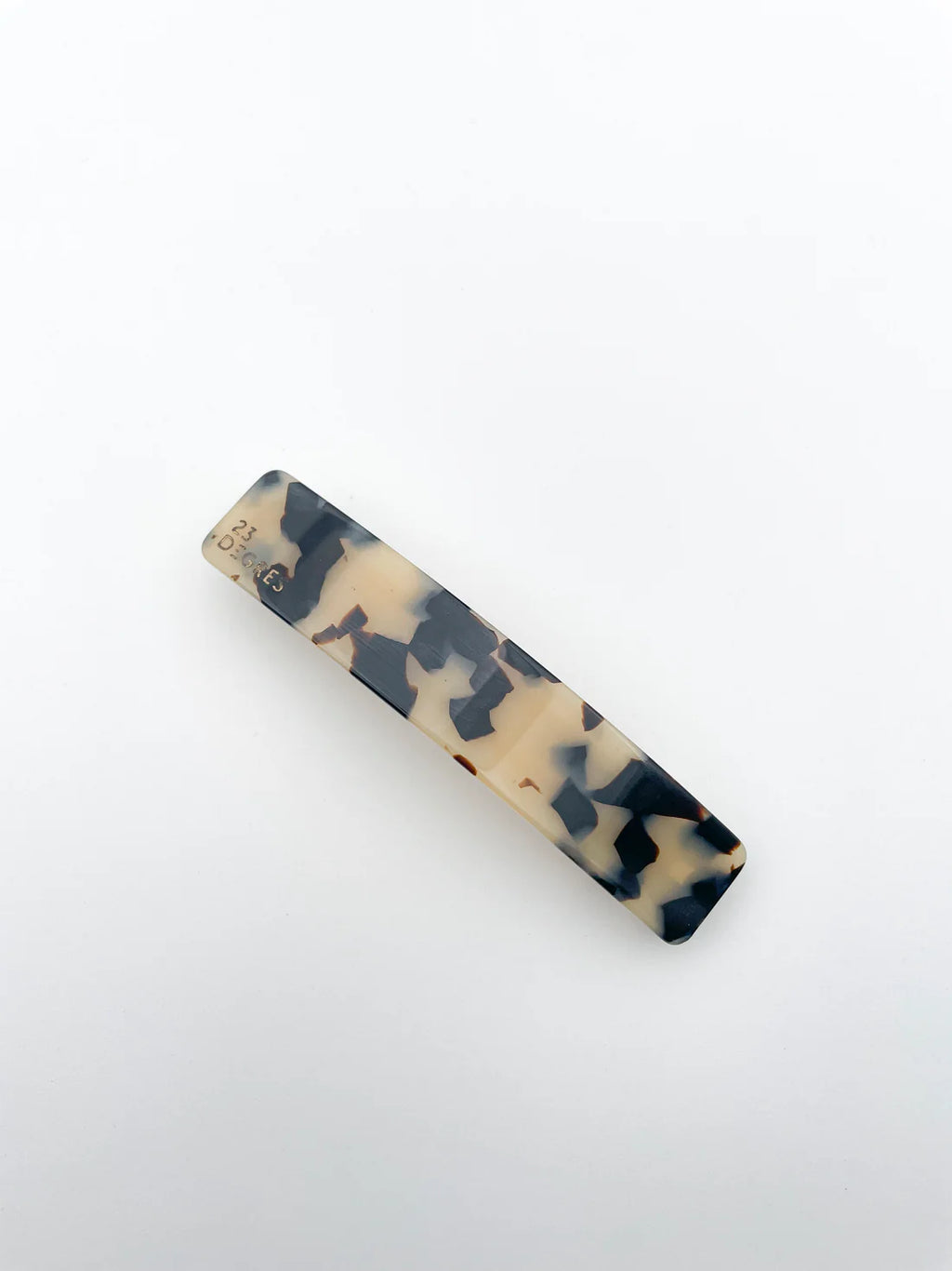 BARRETTE 9CM - 23 DEGRES