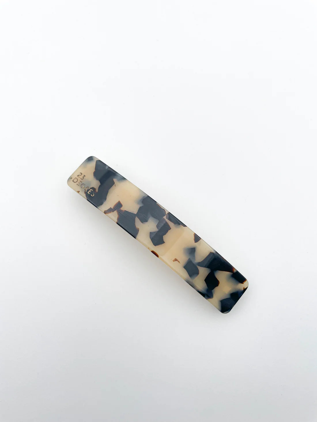 BARRETTE 9CM - 23 DEGRES