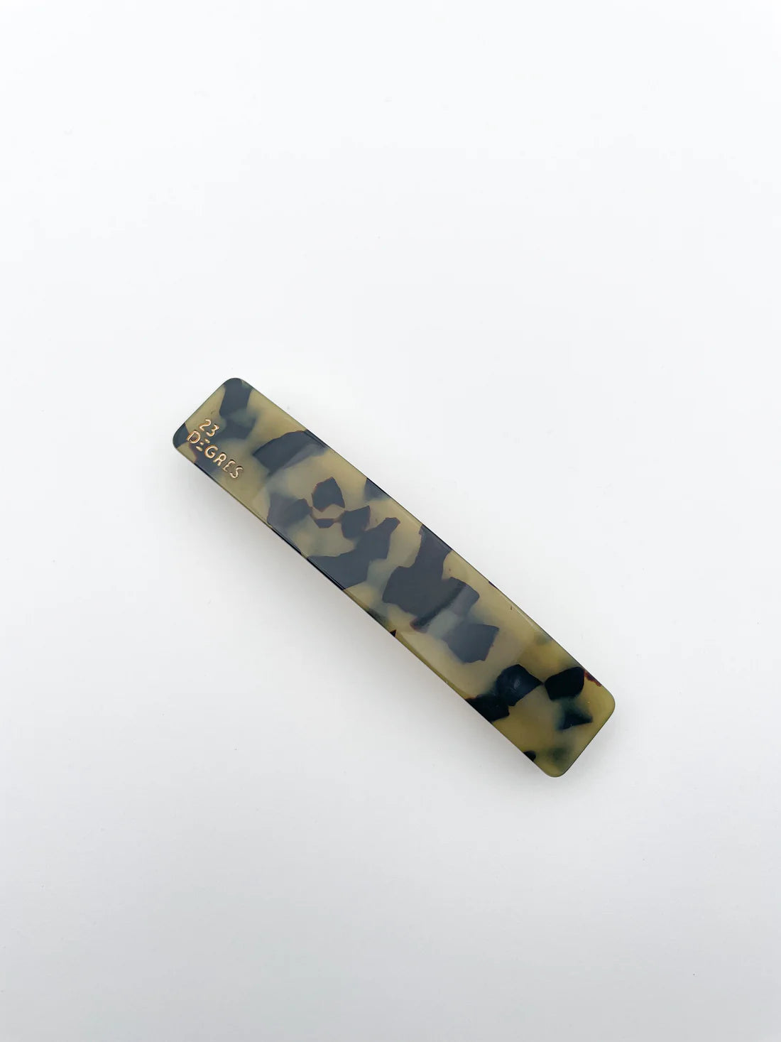 BARRETTE 9CM - 23 DEGRES