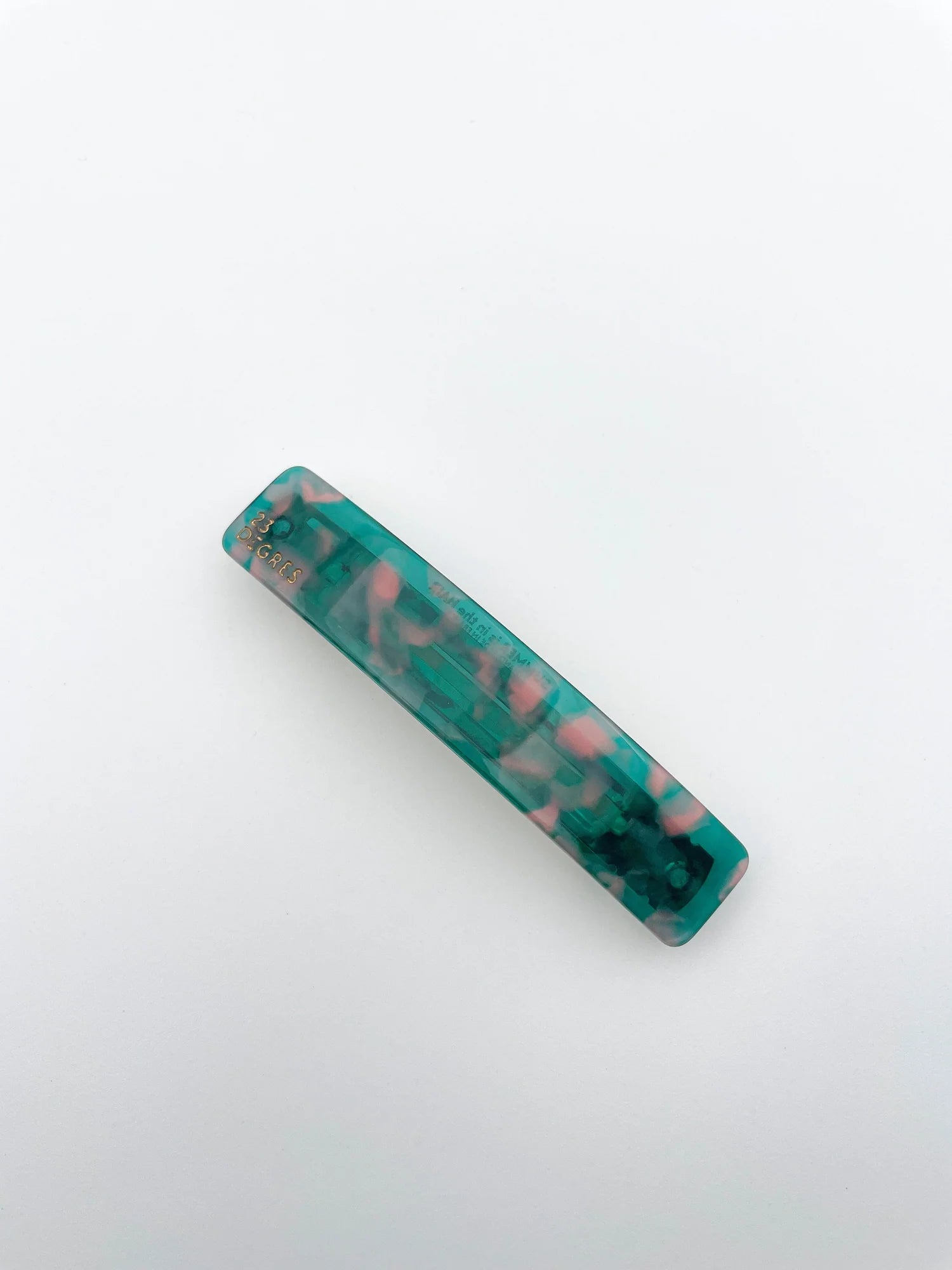 BARRETTE 9CM - SUNNY - 23 DEGRES