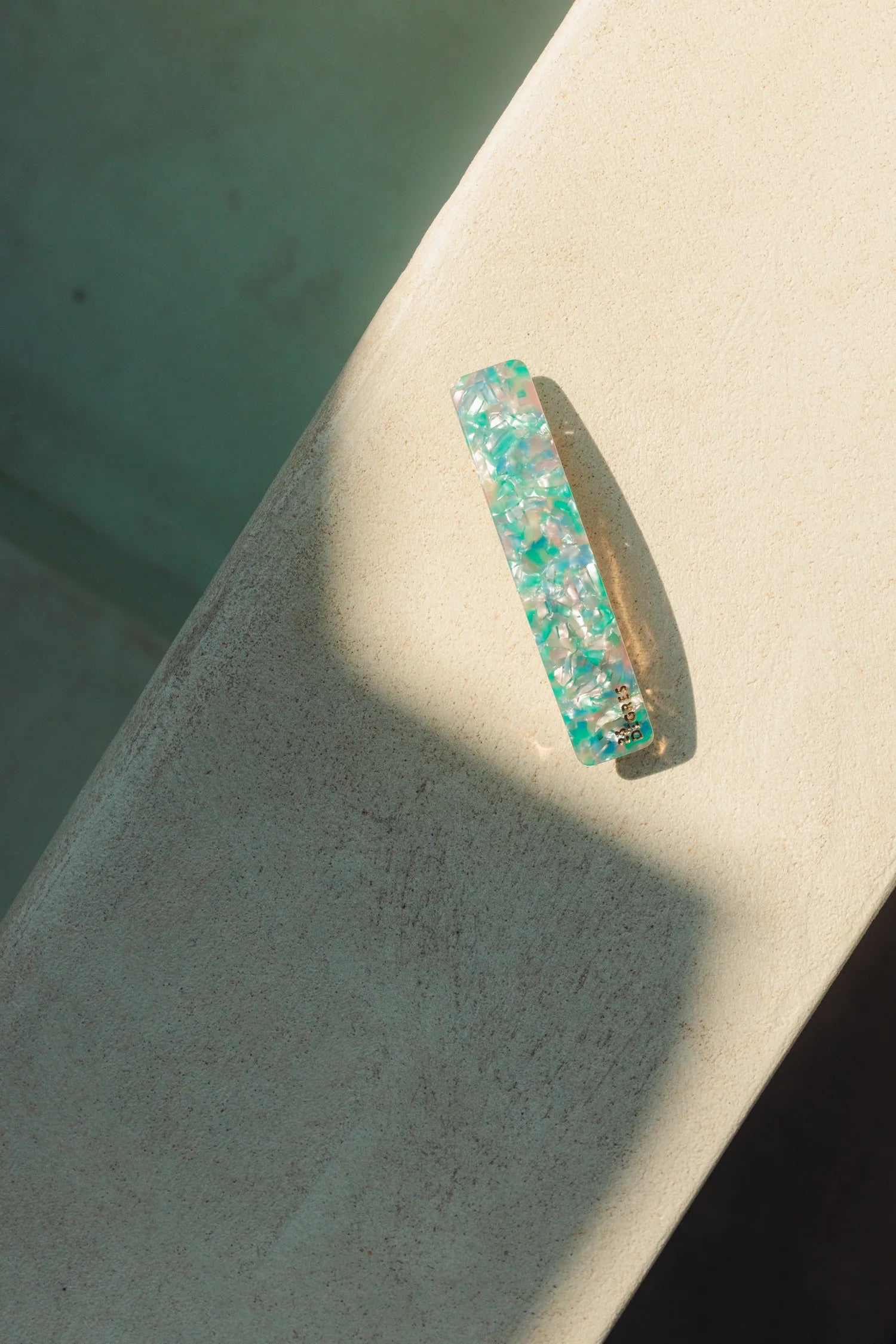 BARRETTE 9CM - SUNNY - 23 DEGRES