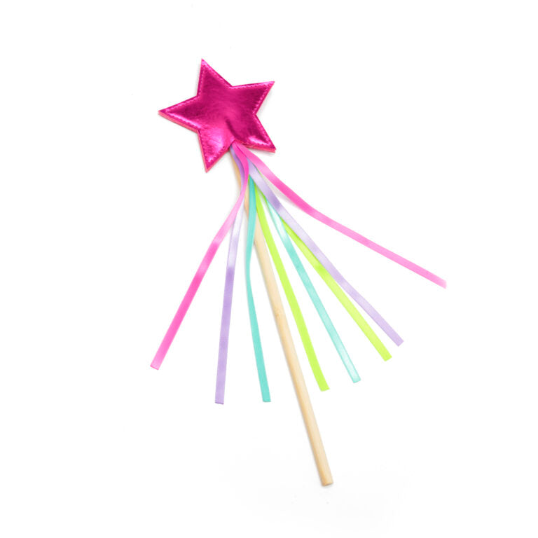 Set baguette + couronne – Rose