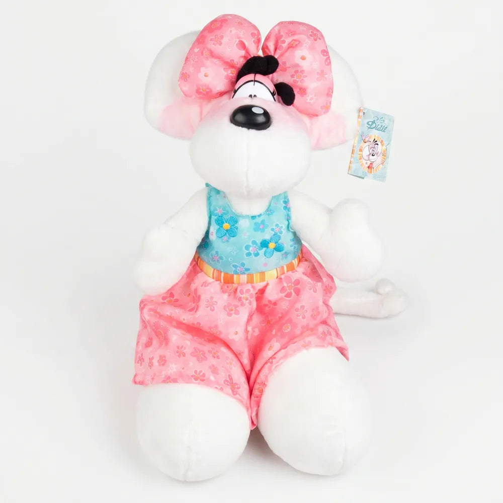 Peluche Diddlina robe summer