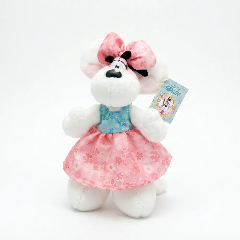Peluche Diddlina robe summer