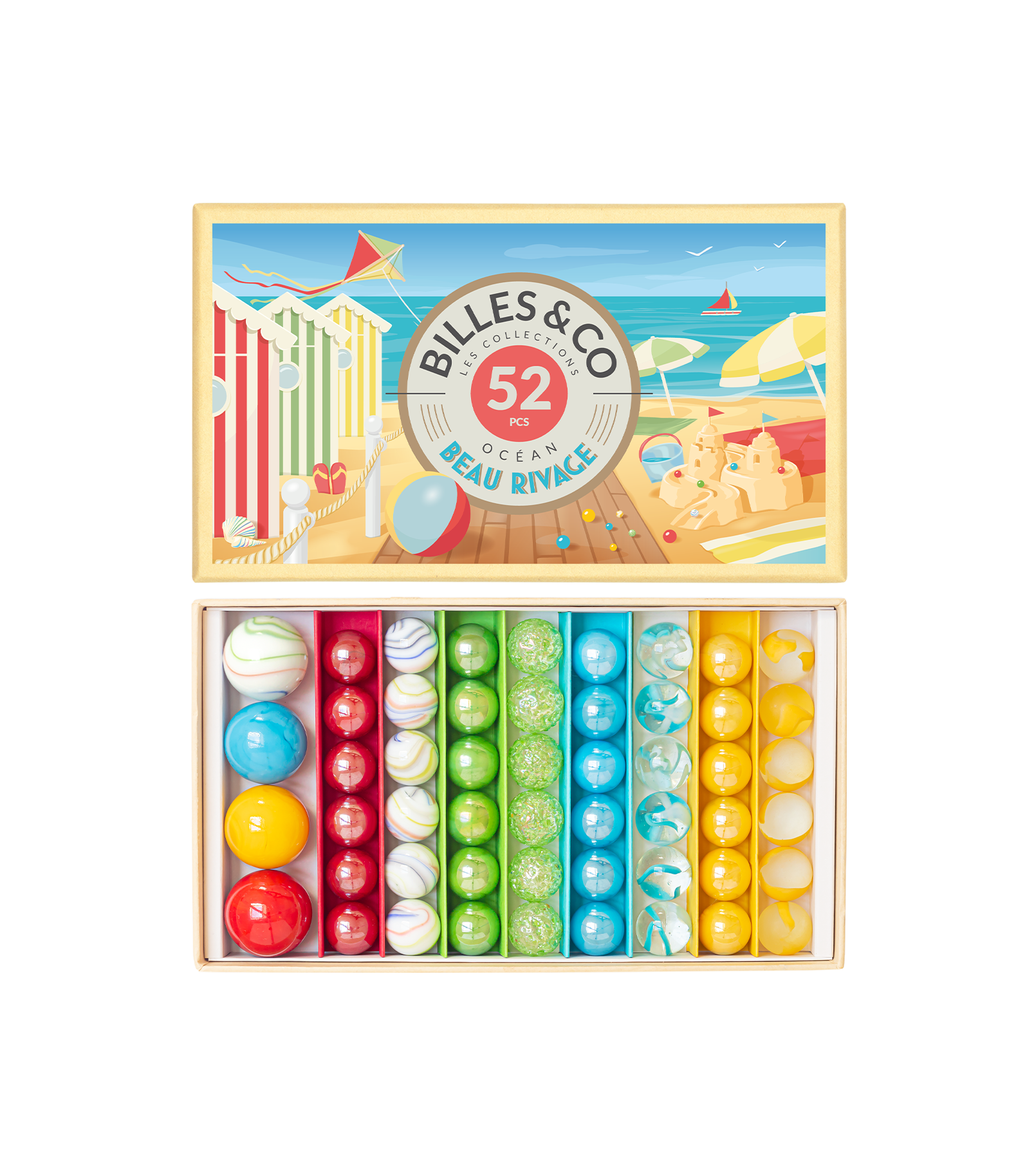 Billes - Beau rivage