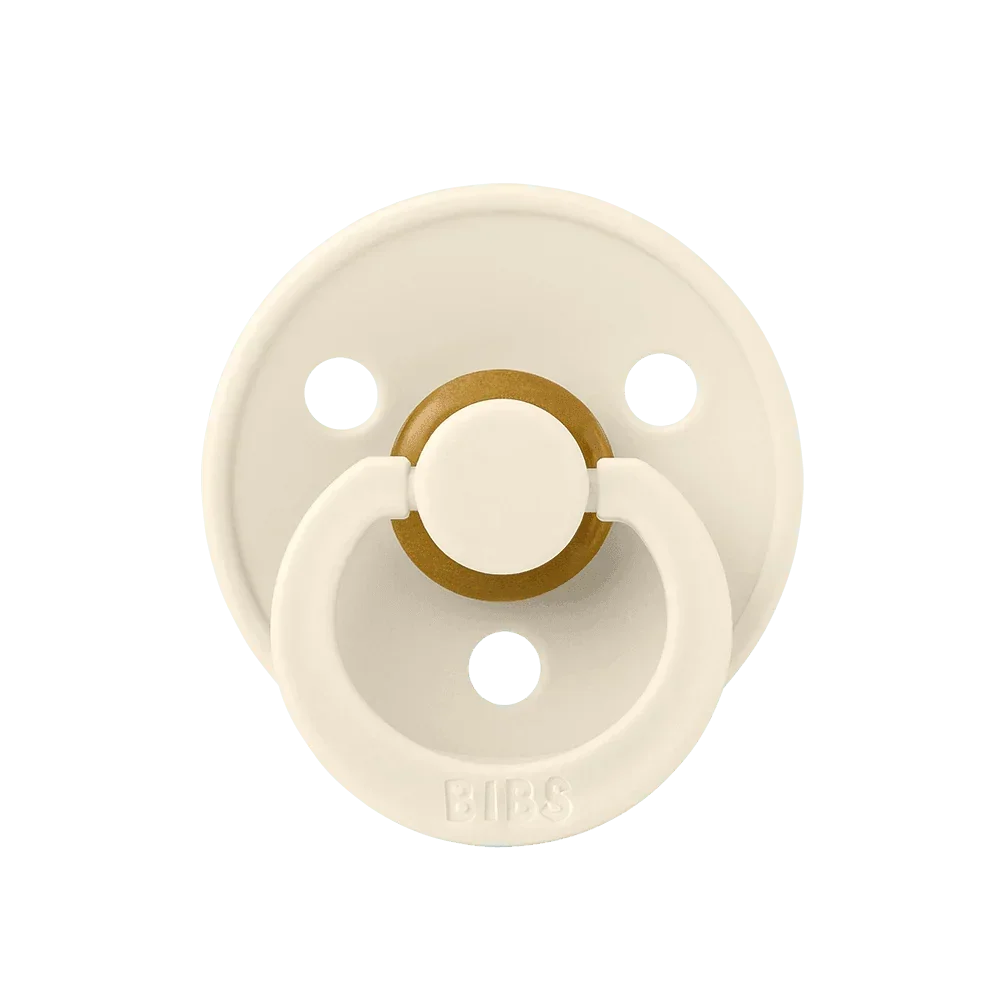 Couleur Tétine - Ivory