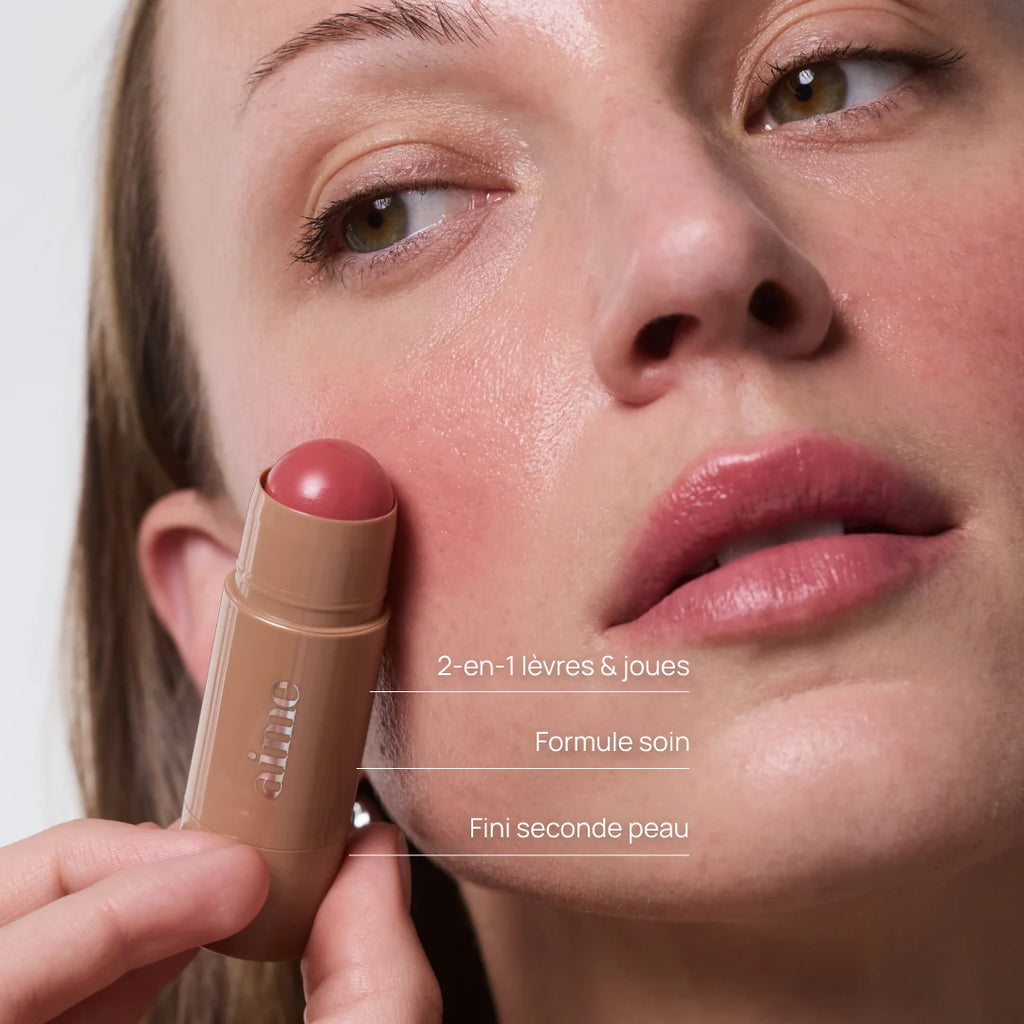 Le blush crème