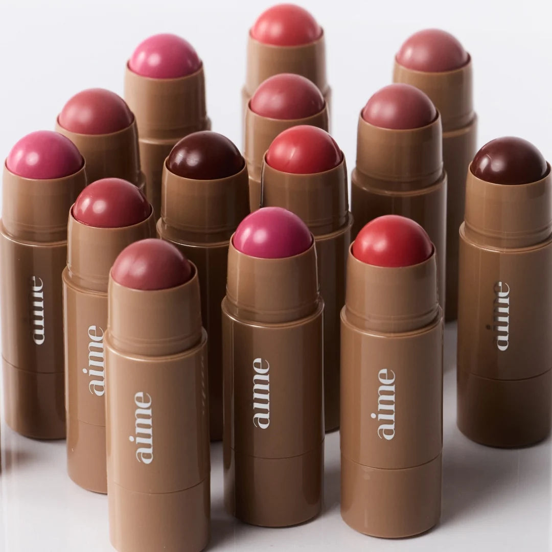 Le blush crème