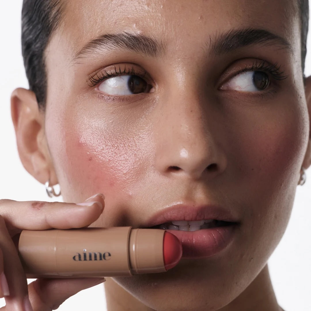 Le blush crème