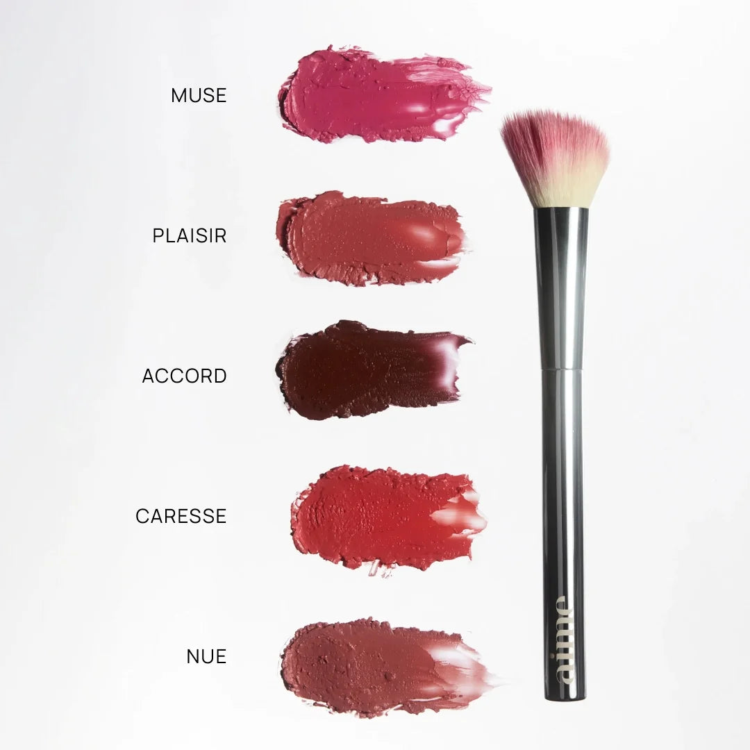 Le blush crème