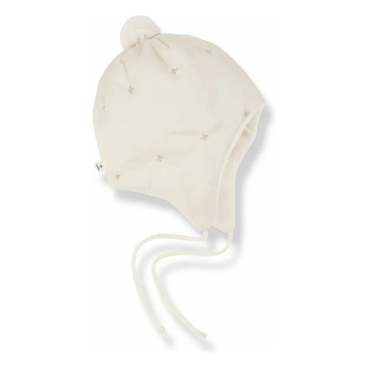 Bonnet BO - Ecru - T3