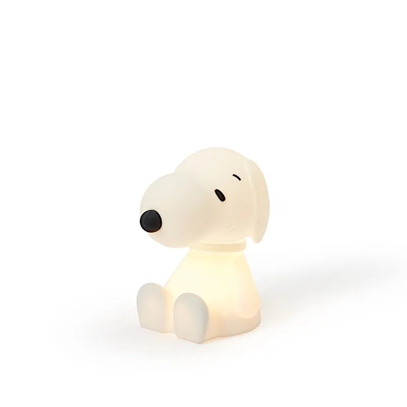 Petite veilleuse Snoopy