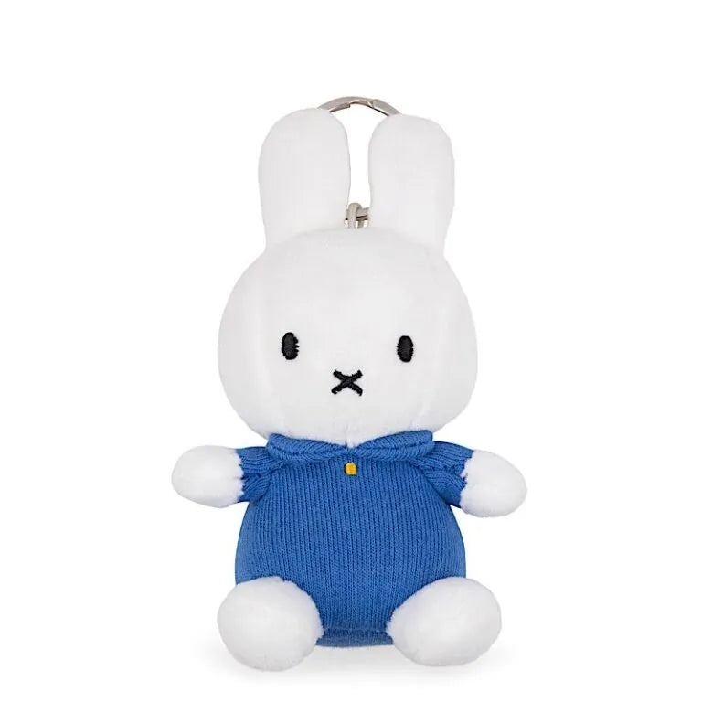 Miffy Bleu - porte-clé