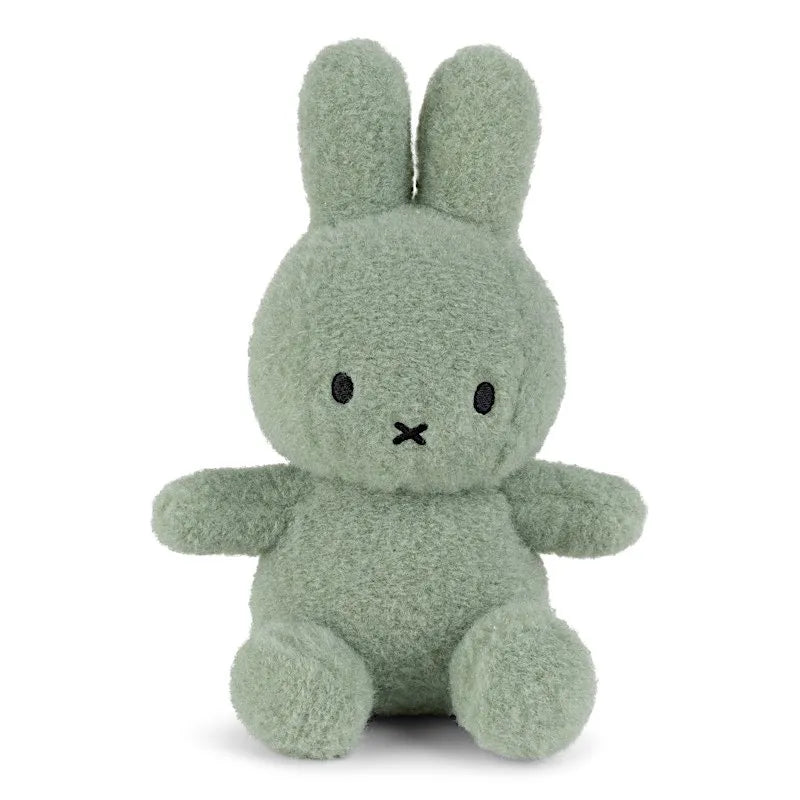 Miffy Cotton Candy 23cm - PISTACHE