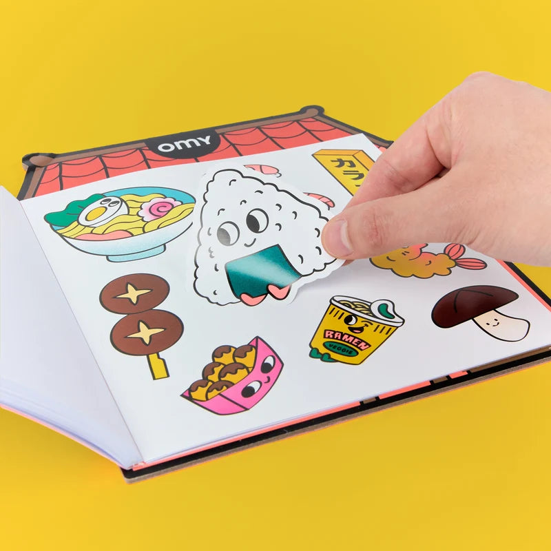 Coloring Boutique - Sushi Shop