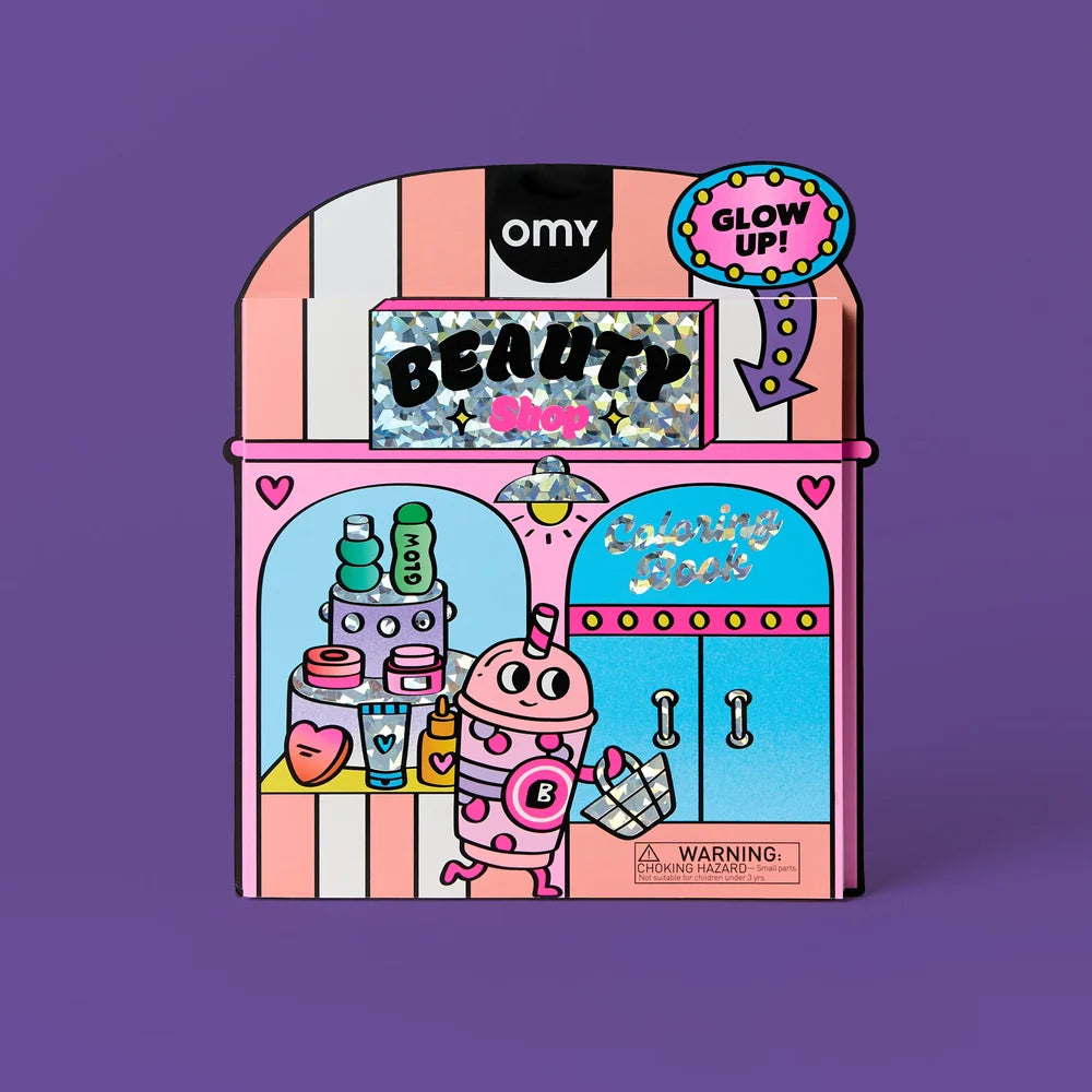 Coloring Boutique - Beauty Shop