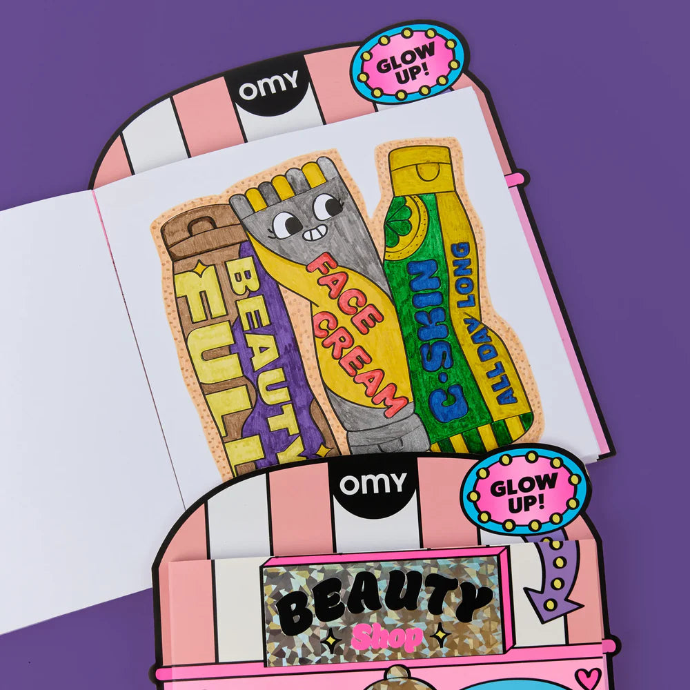 Coloring Boutique - Beauty Shop