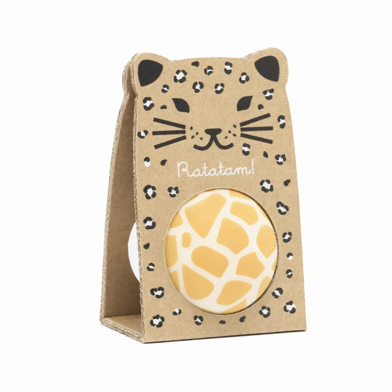Balle rebondissante Girafe