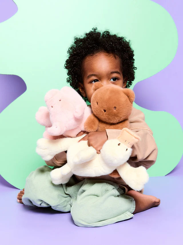 Ours Bobo marron - 23cm