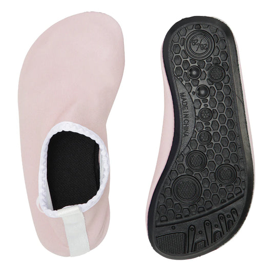 Chaussons de bain - Rose Anglaise - Oeko-Tex - UV50+