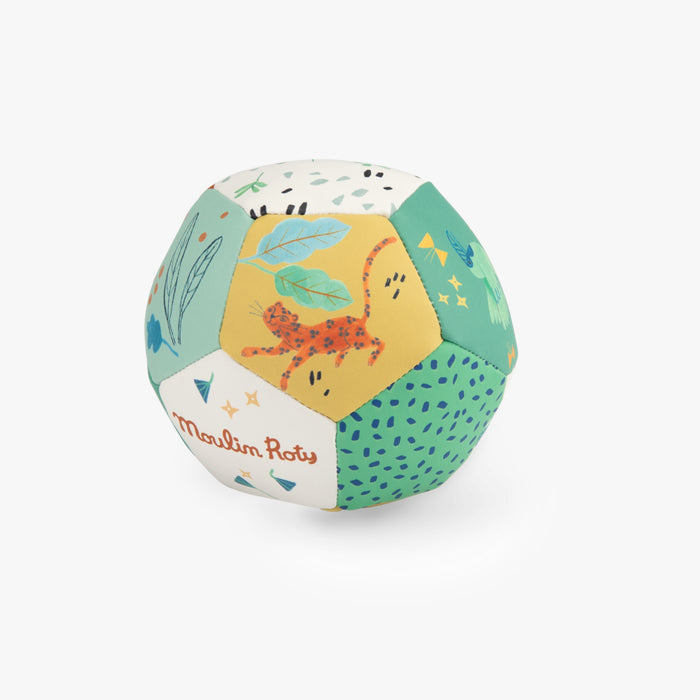 La forêt Mawa Ballon souple 10 cm