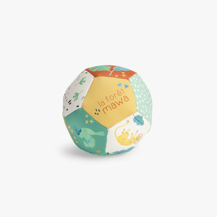 La forêt Mawa Ballon souple 10 cm