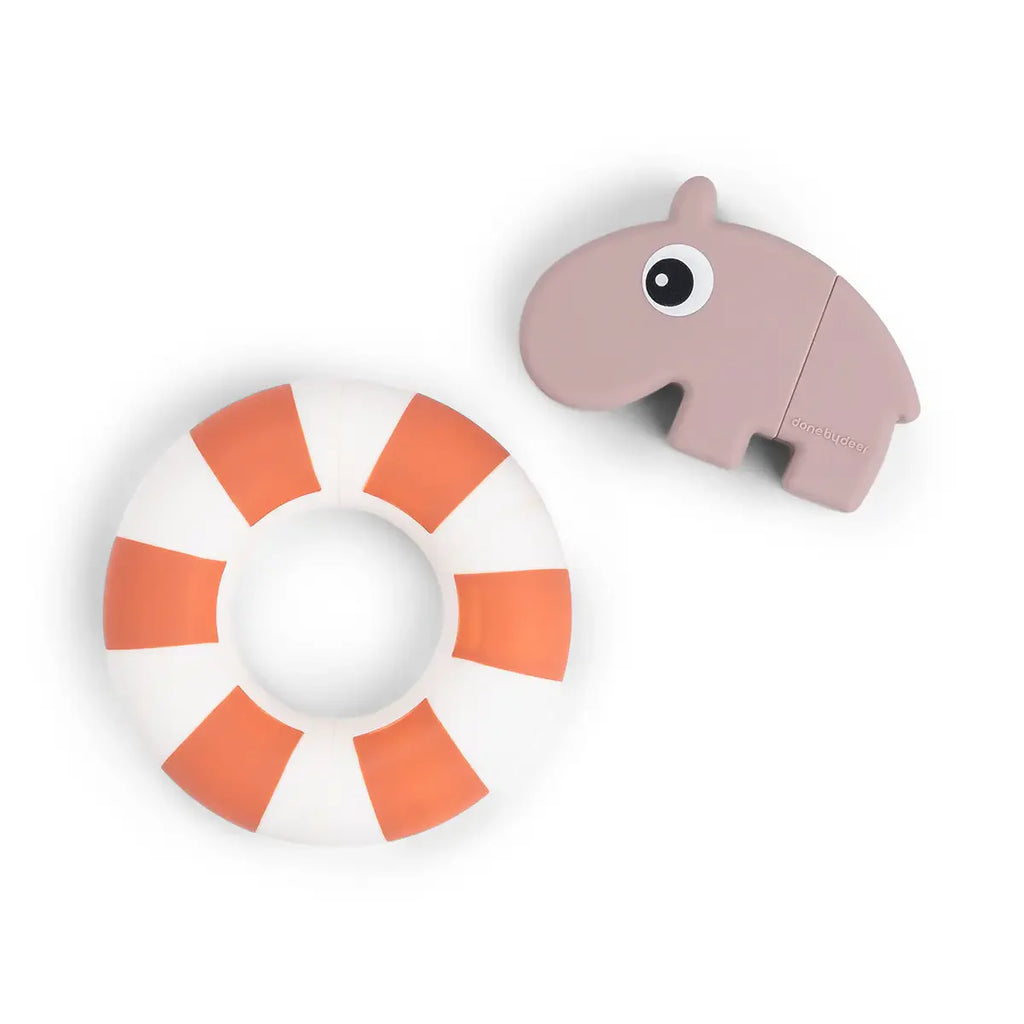 Jouet gicleur de bain - Ozzo - Poudre