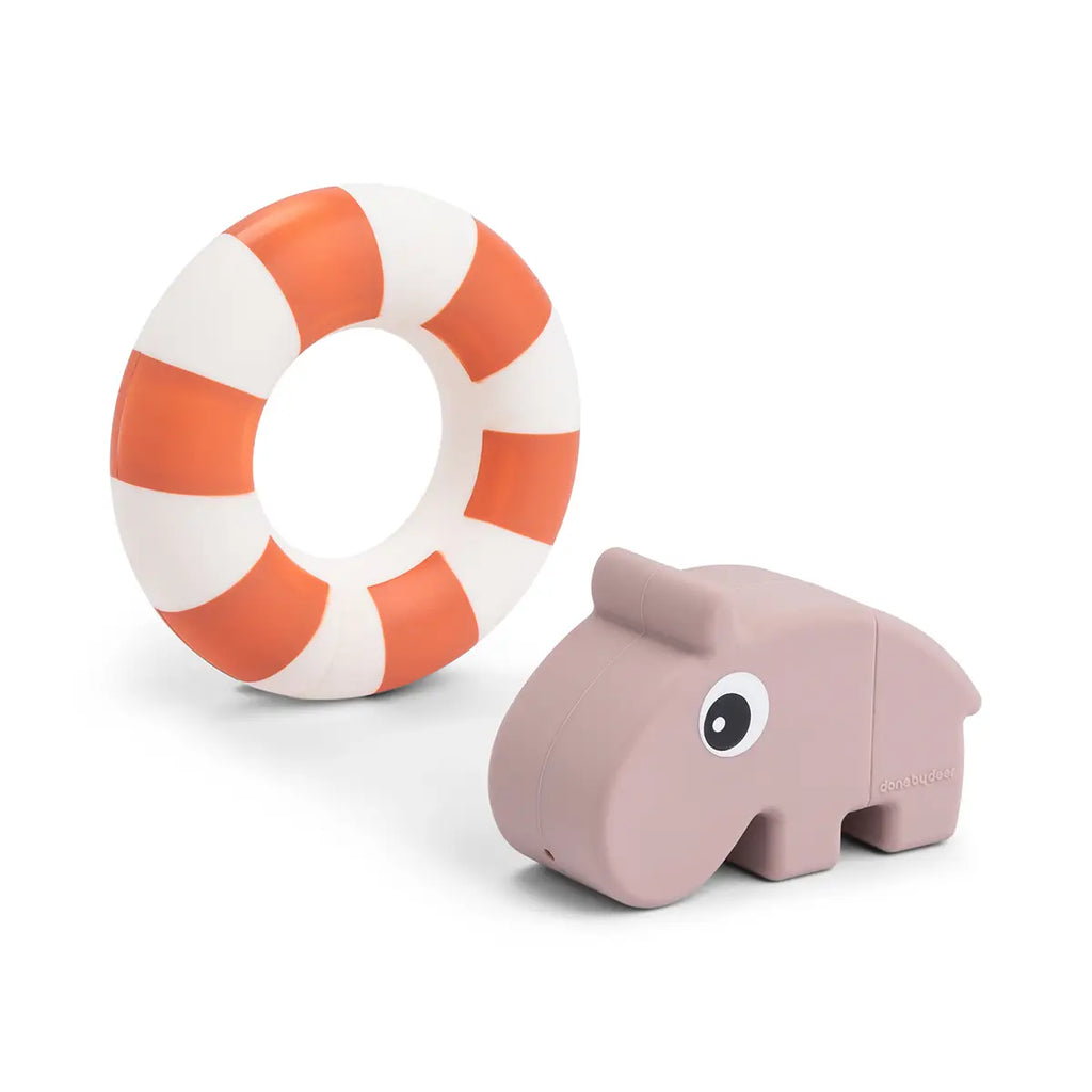 Jouet gicleur de bain - Ozzo - Poudre