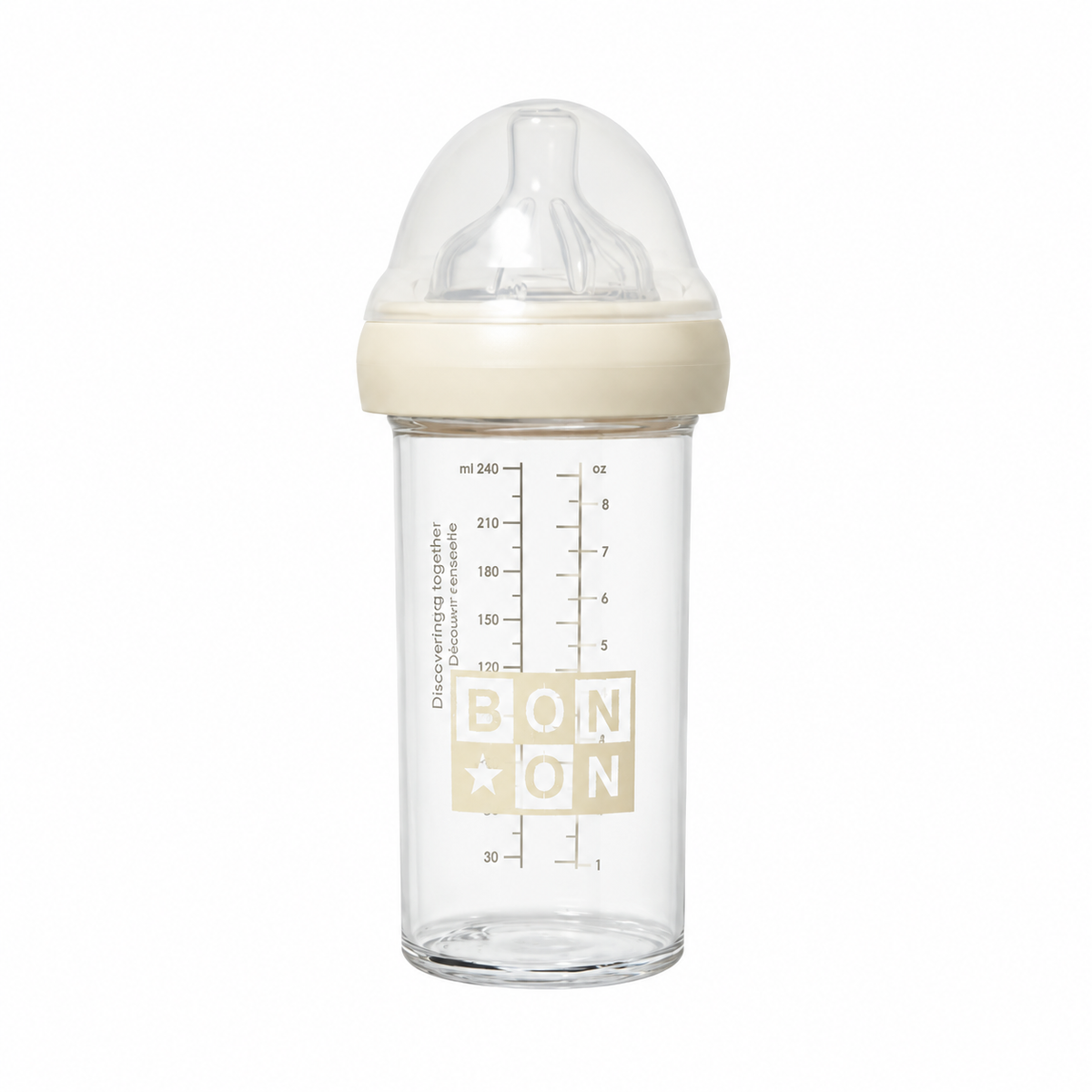 biberon 210ml BONTON 6+