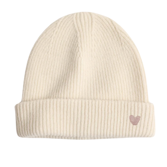 Bonnet adulte écru