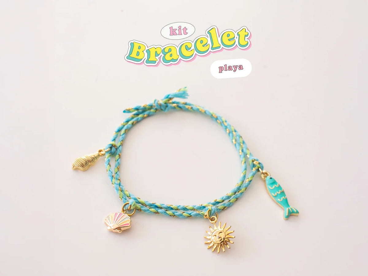 Kit Bracelet Cassette - Playa Vol 7