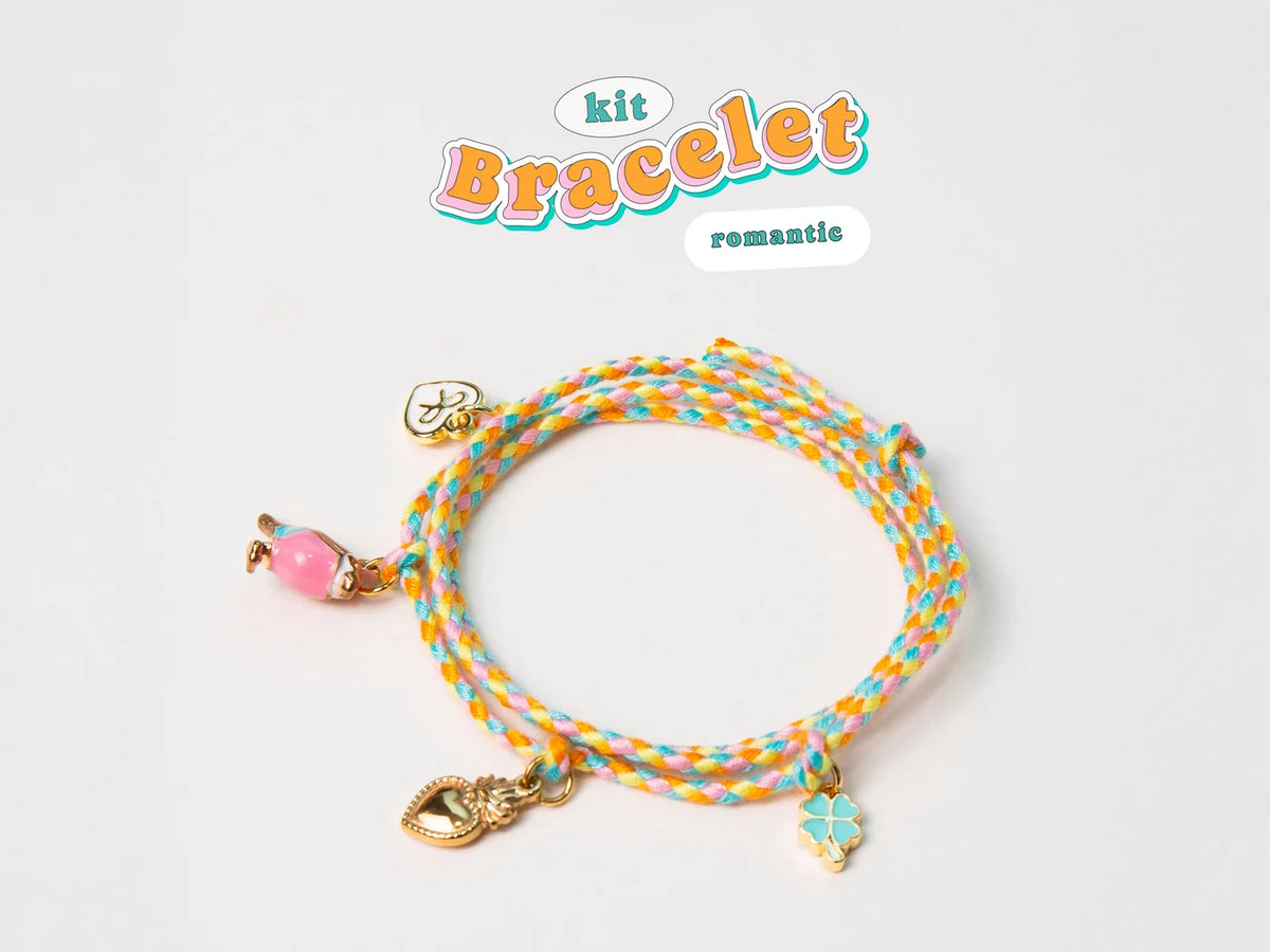 Kit Bracelet Cassette - Romantic Vol 5
