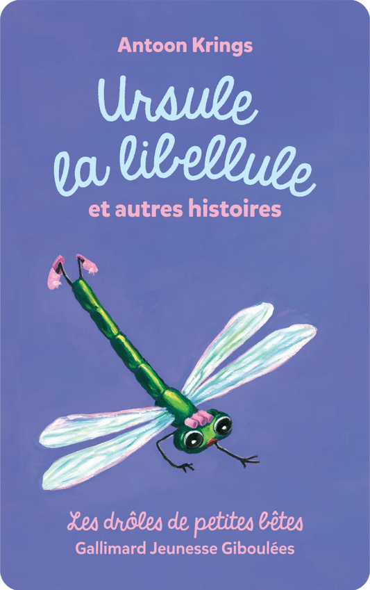 Ursule la libellule