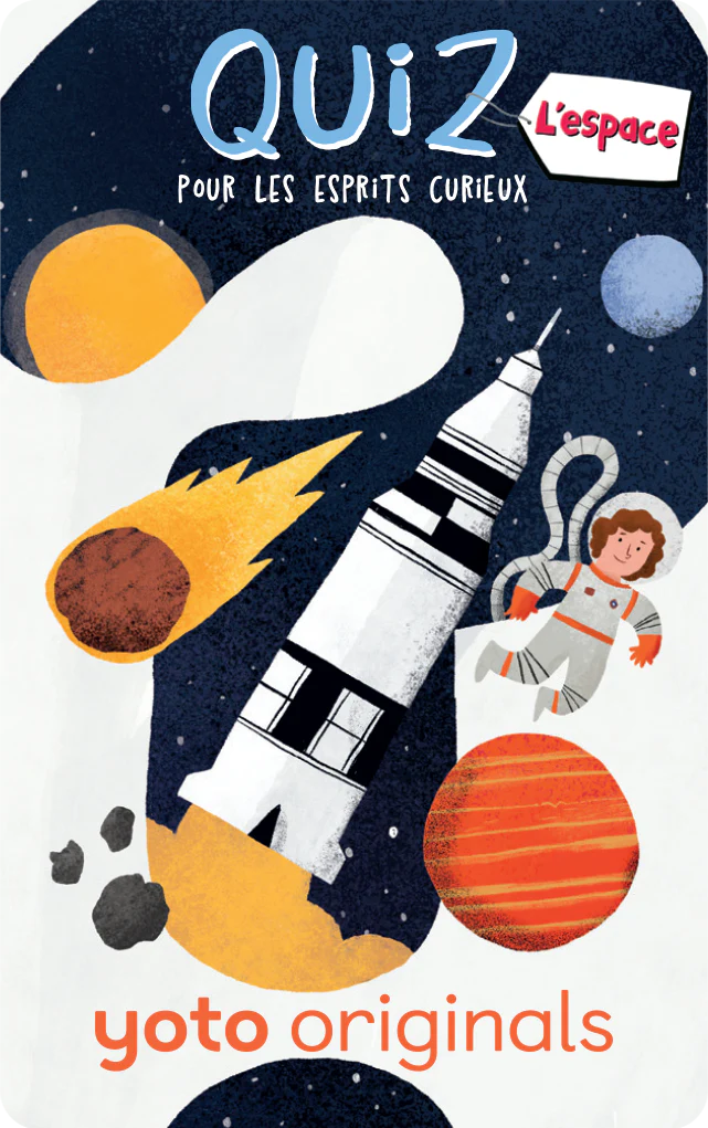 Quiz pour les esprits curieux : L'espace