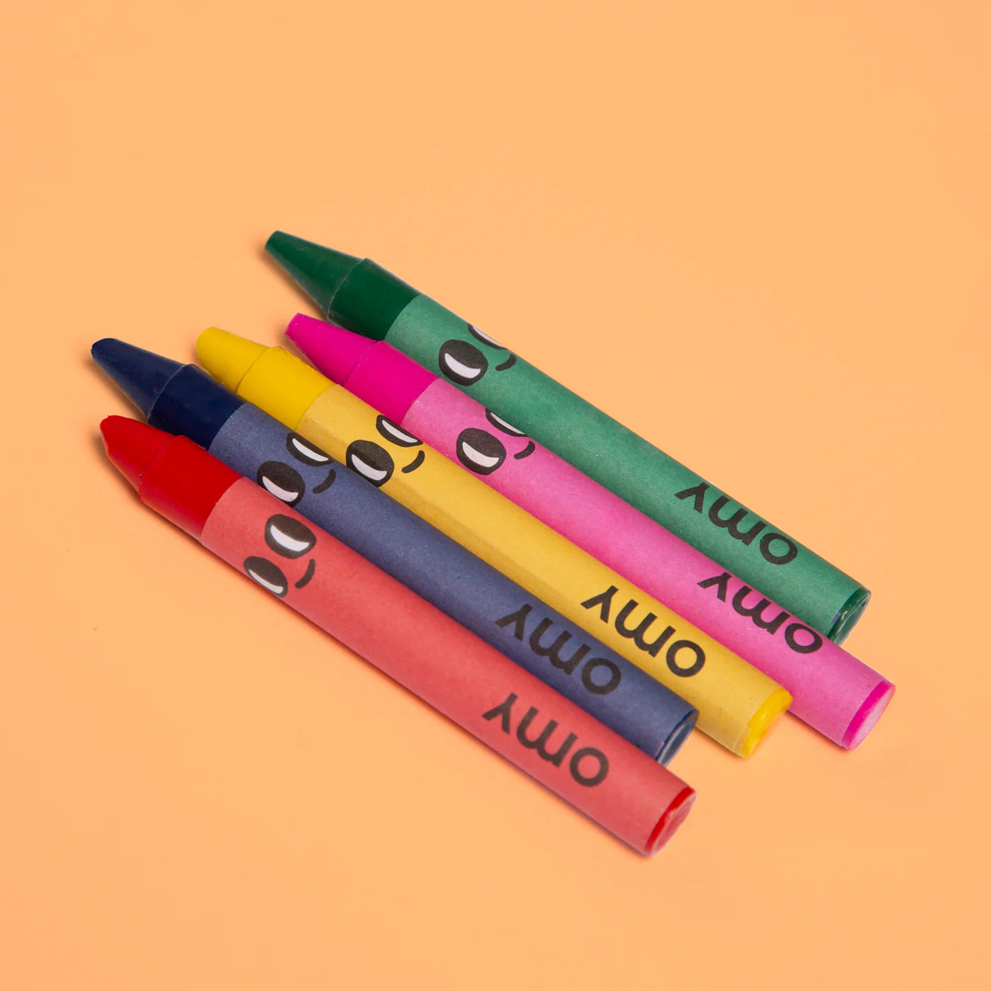 Super livre de coloriage et d'autocollants - Yummy