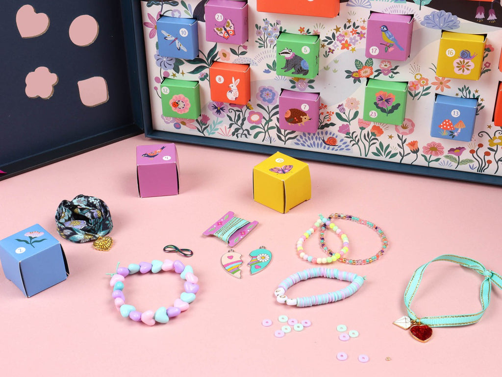 CALENDRIER DE L'AVENT BIJOUX