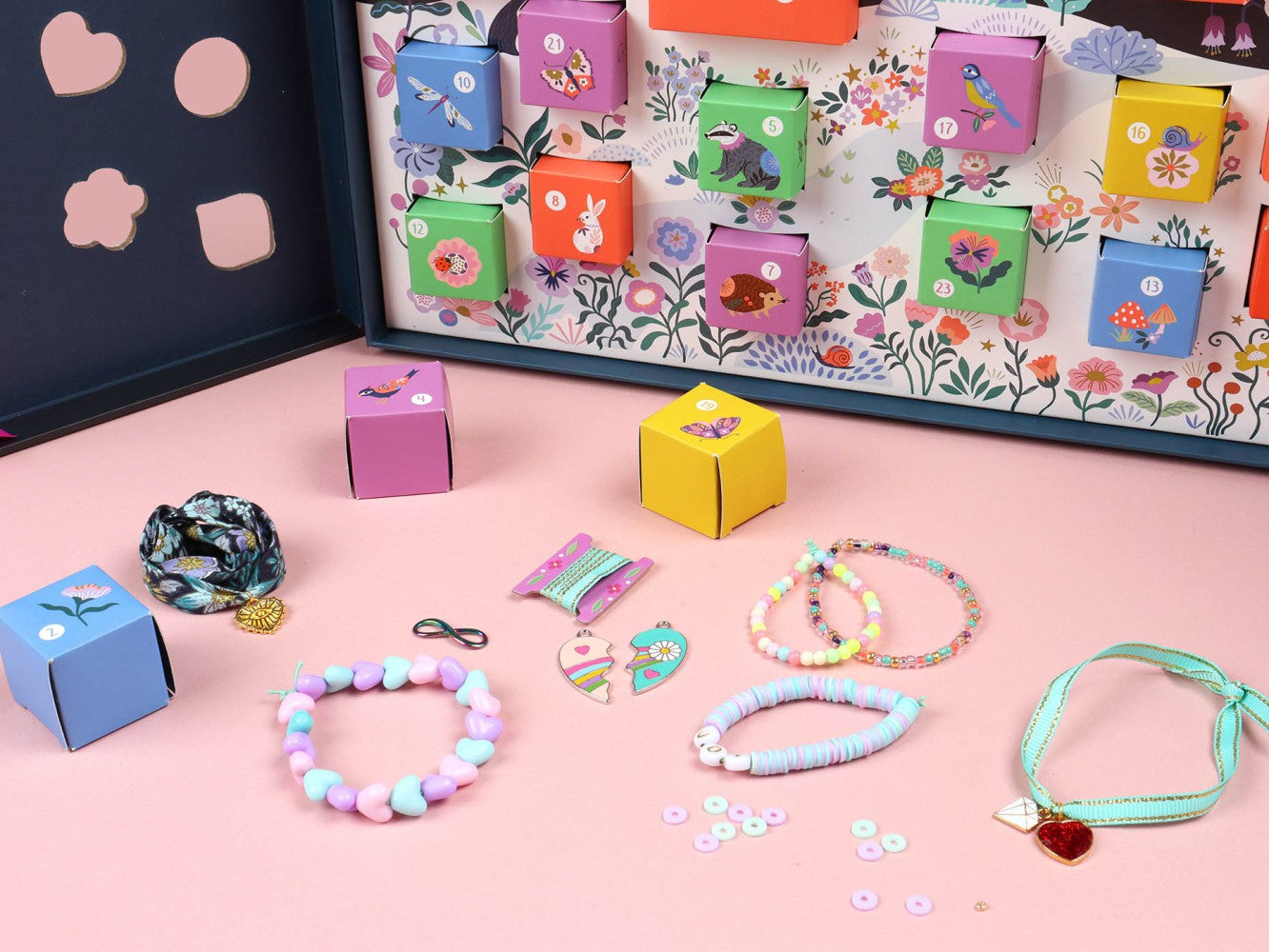 CALENDRIER DE L'AVENT BIJOUX