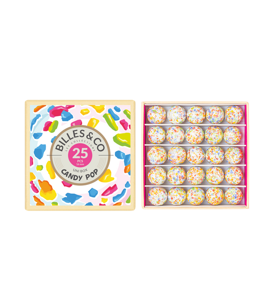 PETIT COFFRET CANDY POP